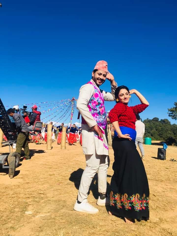 naren khadka and surakshya panta 